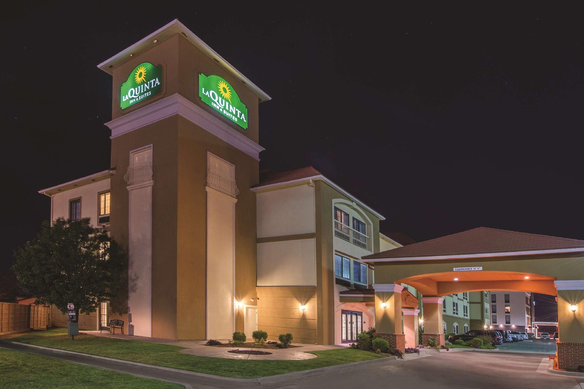 La Quinta By Wyndham Oklahoma City -Юкон Экстерьер фото