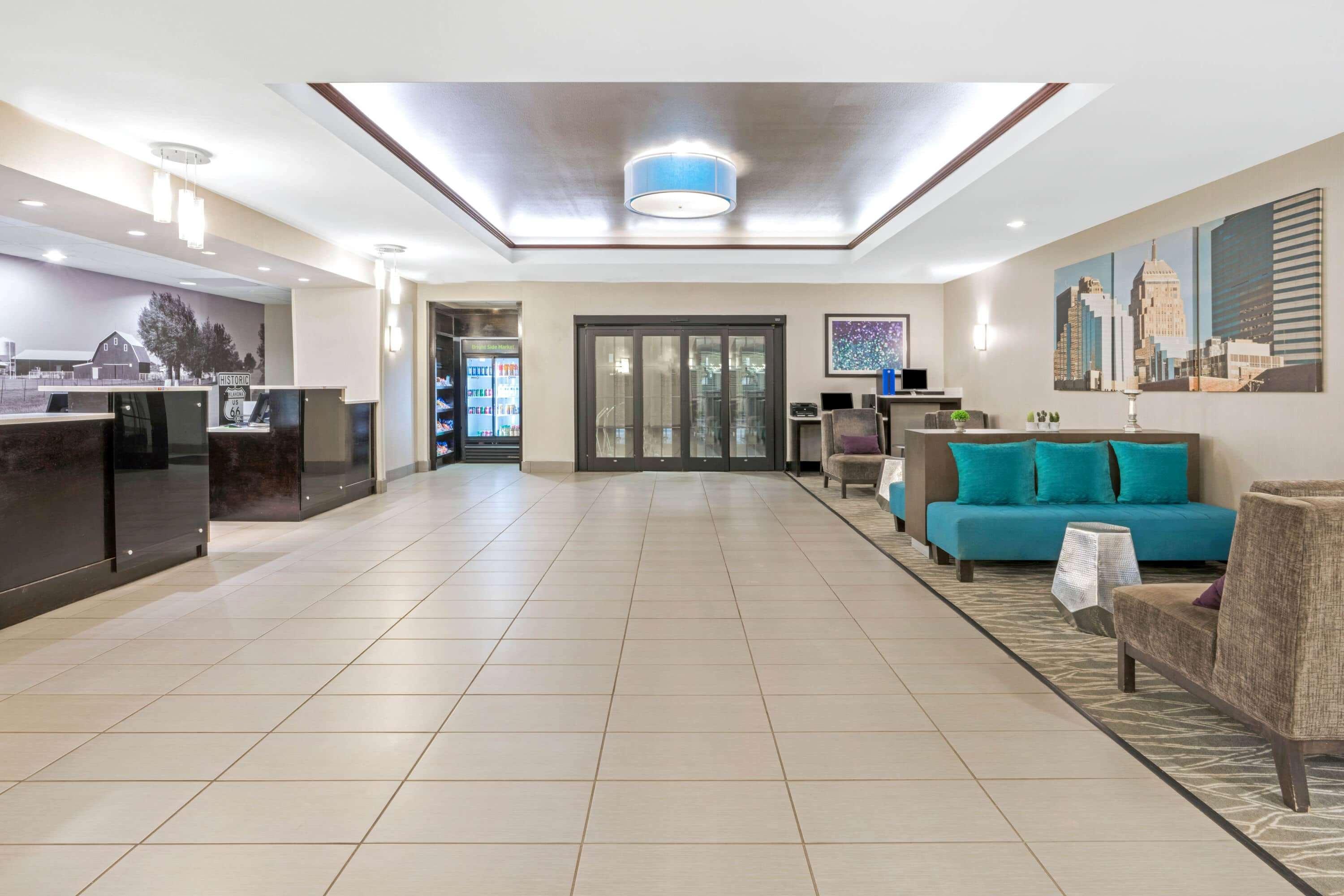 La Quinta By Wyndham Oklahoma City -Юкон Экстерьер фото