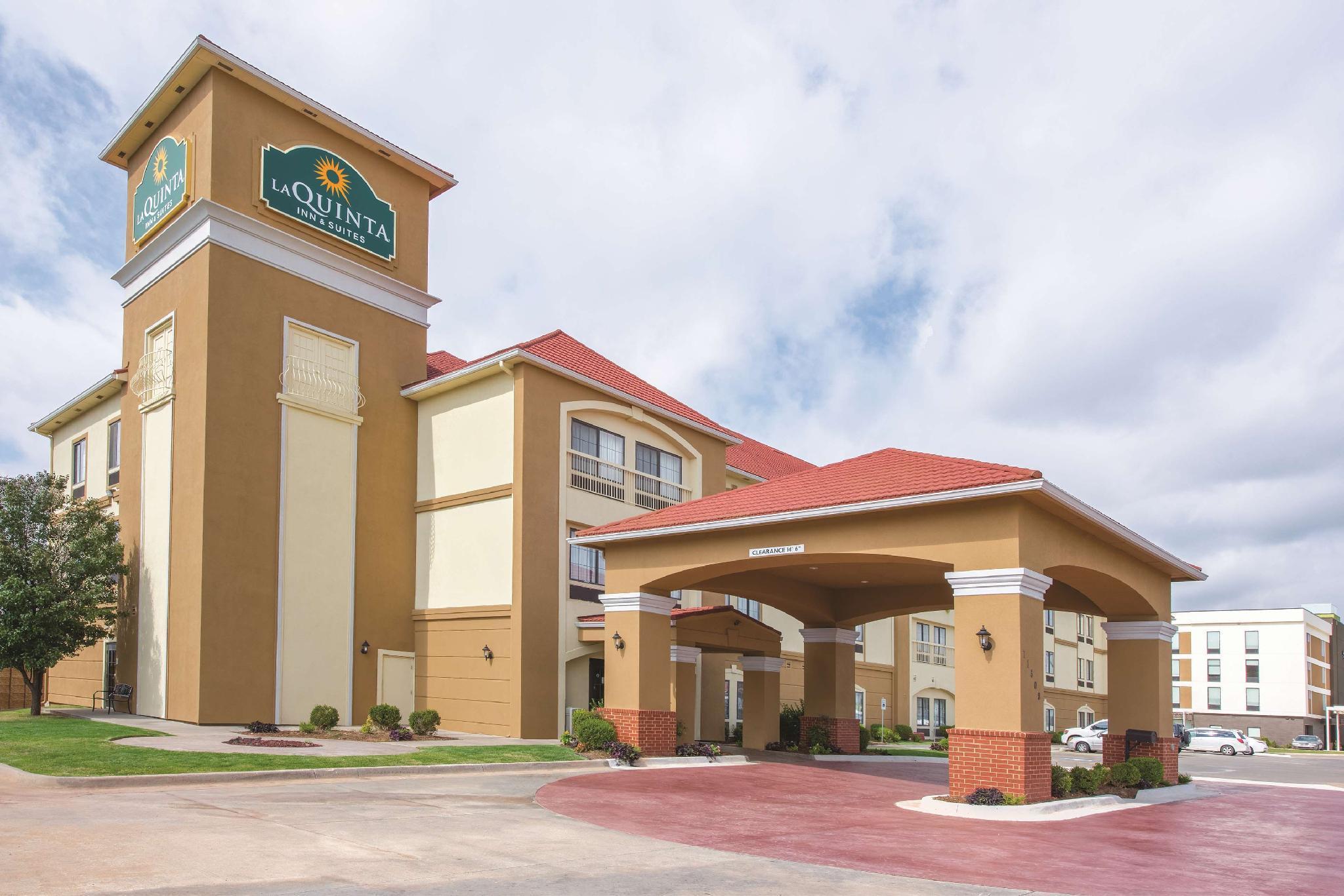 La Quinta By Wyndham Oklahoma City -Юкон Экстерьер фото