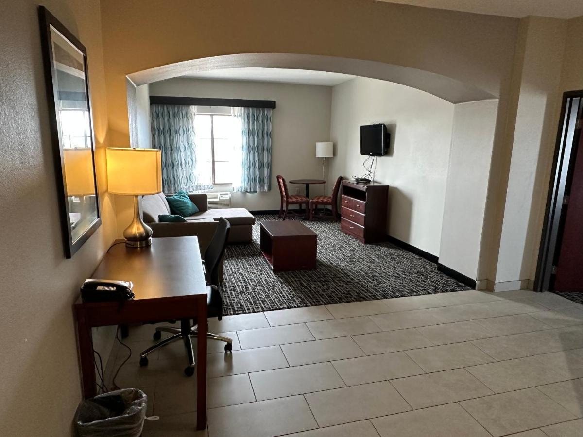 La Quinta By Wyndham Oklahoma City -Юкон Экстерьер фото
