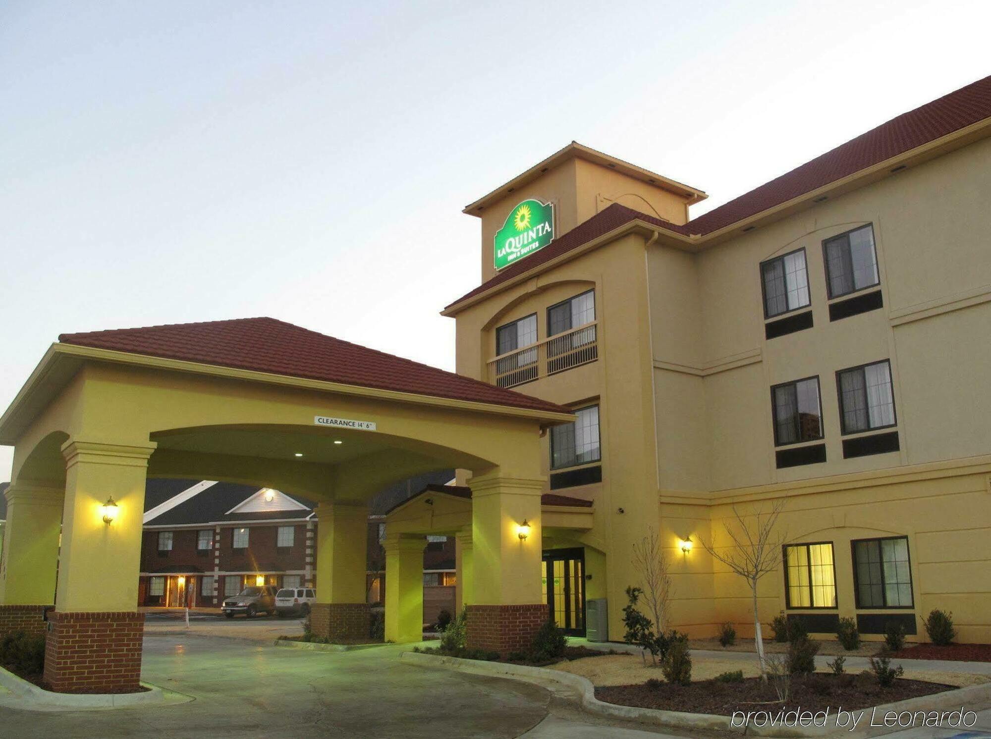 La Quinta By Wyndham Oklahoma City -Юкон Экстерьер фото
